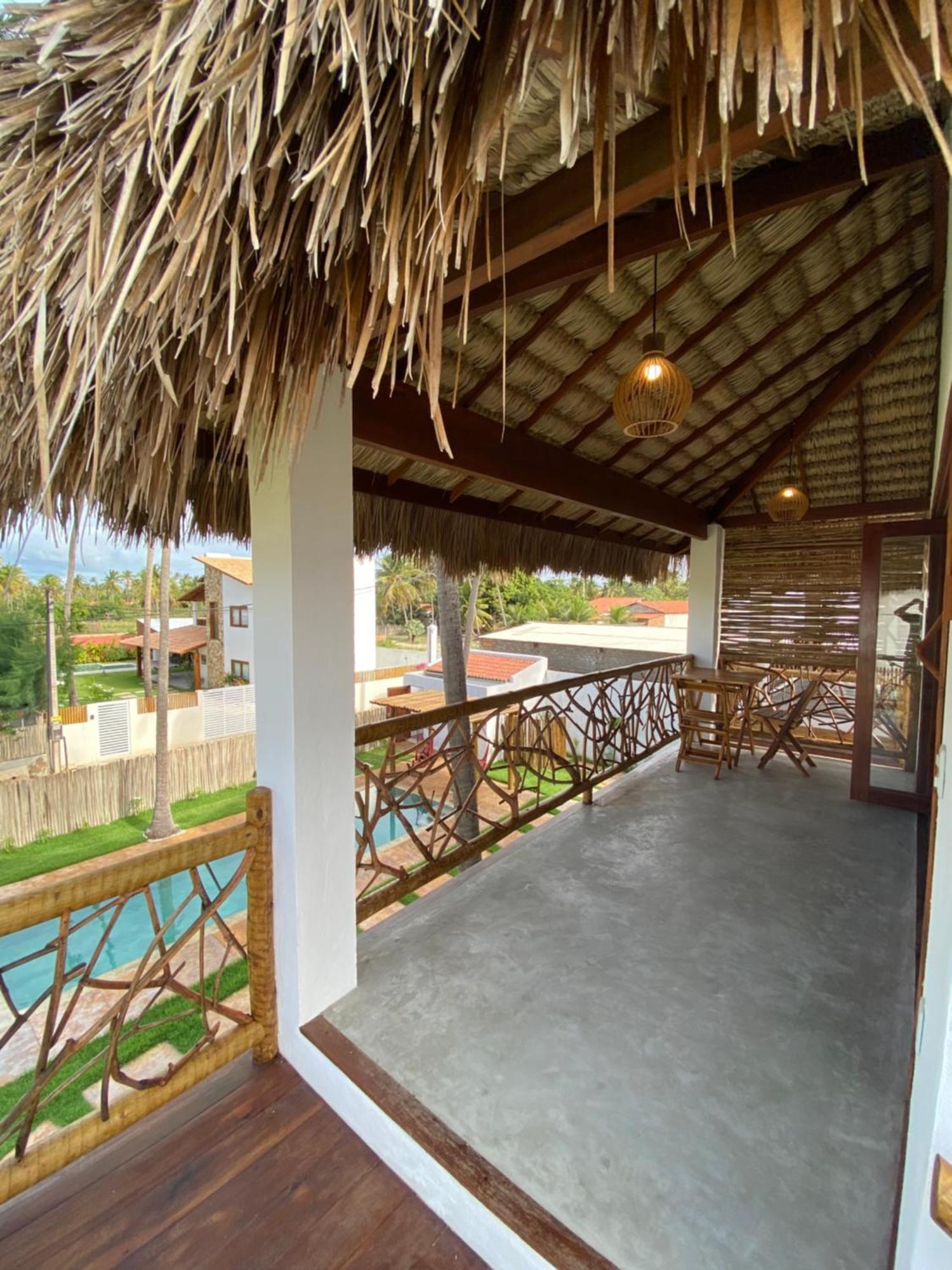 Casa De Coco Icarai Apartamento Exterior foto
