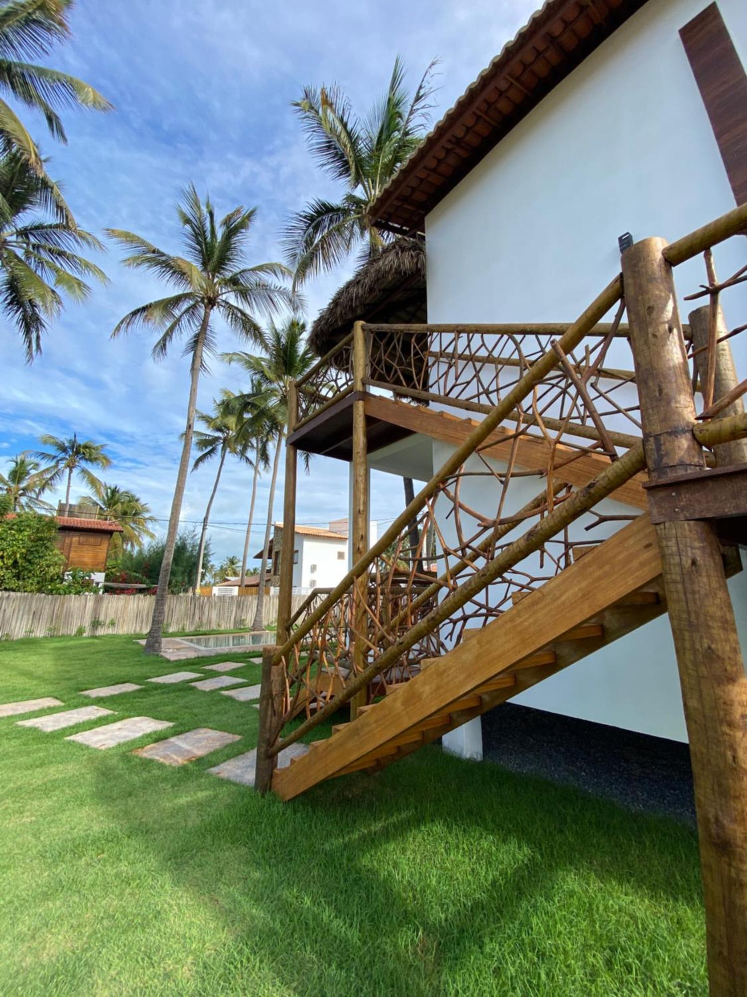 Casa De Coco Icarai Apartamento Exterior foto