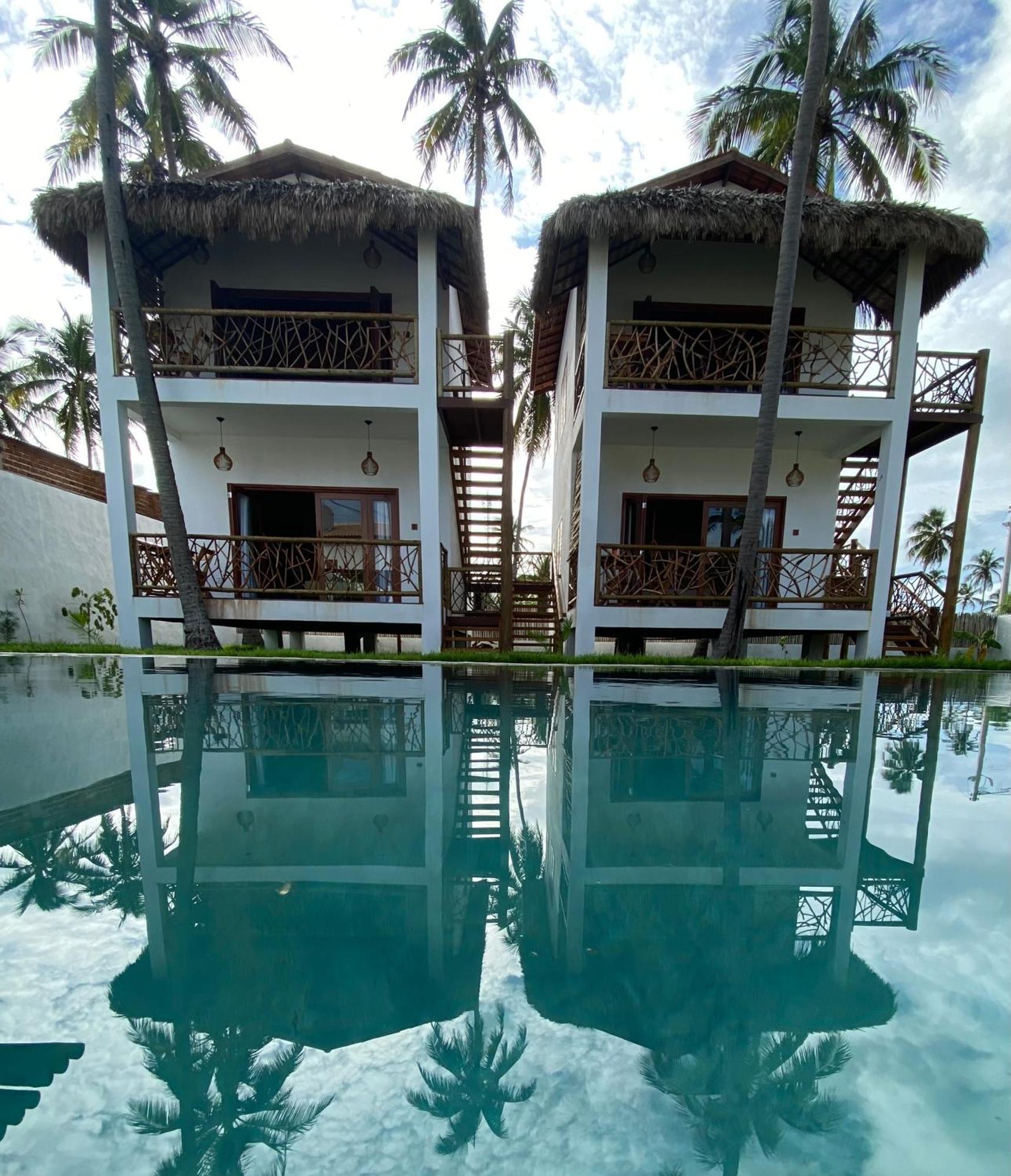 Casa De Coco Icarai Apartamento Exterior foto