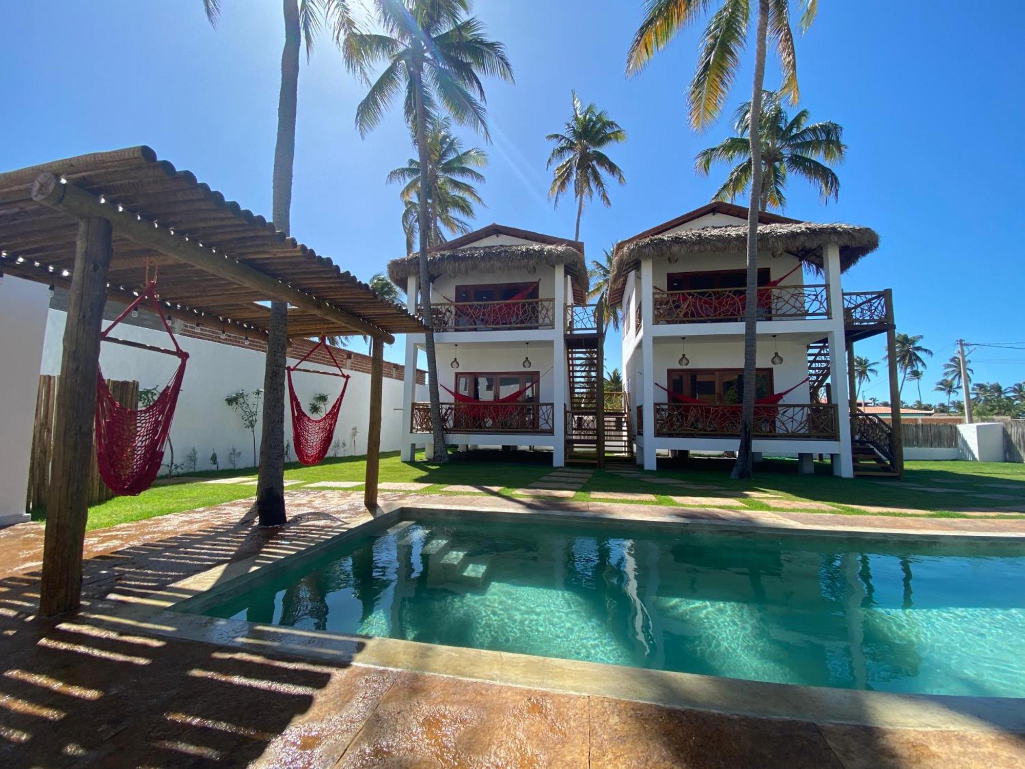 Casa De Coco Icarai Apartamento Exterior foto
