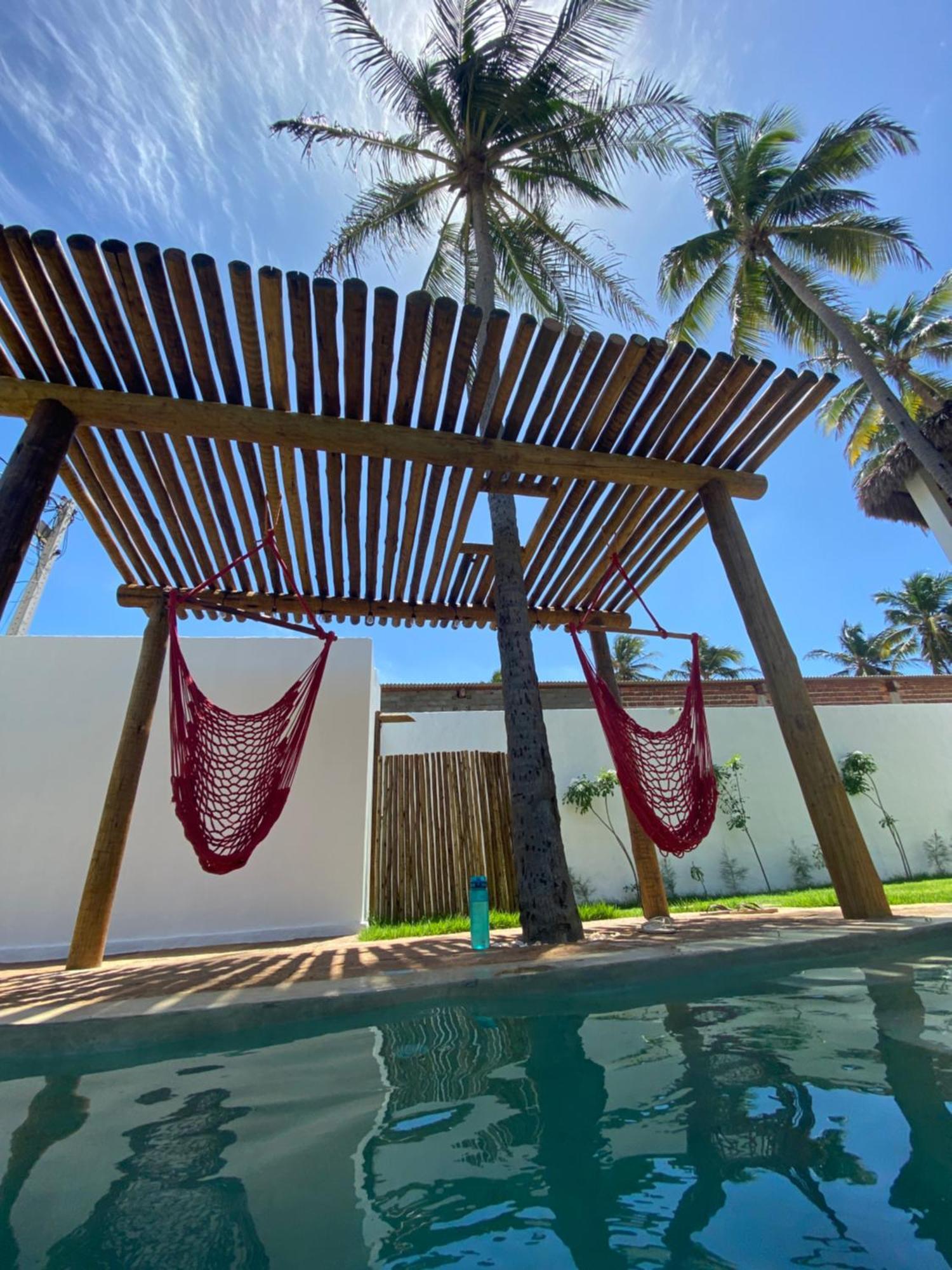 Casa De Coco Icarai Apartamento Exterior foto